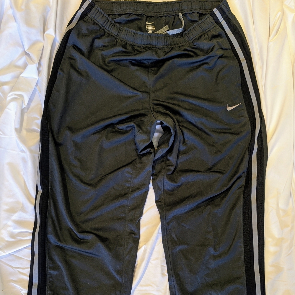 Nike polyester basketball pants